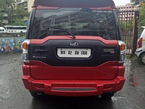 Used Mahindra Scorpio 2015 AT for sale in goregaon 