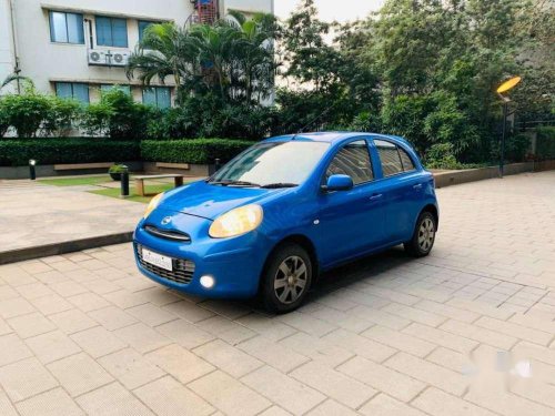 Nissan Micra 2010 AT for sale in Mumbai 