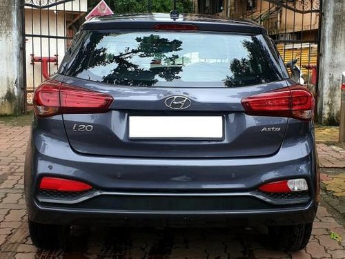 Hyundai Elite i20 Petrol CVT Asta AT for sale in Mumbai 