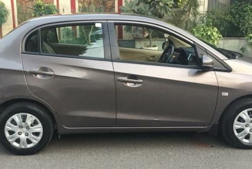 2017 Honda Amaze SX i VTEC MT for sale in New Delhi