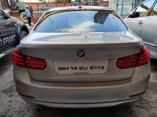 Used BMW 3 Series AT 2005-2011 car at low price in Pune