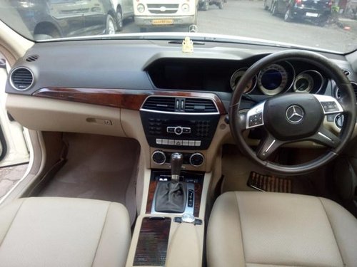 Mercedes-Benz C-Class C 250 CDI Avantgarde AT for sale in Mumbai 