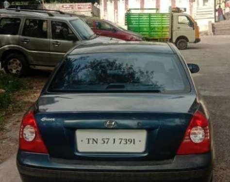 2005 Hyundai Elantra MT for sale in Chennai 