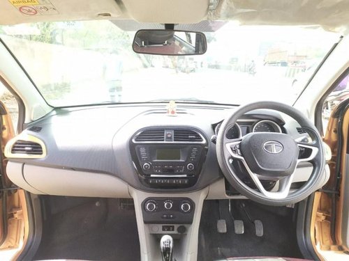 Used 2017 Tata Tiago 1.2 Revotron XZ MT in Pune for sale