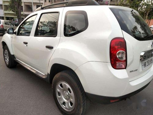 Used Renault Duster 85 PS RxL Diesel, 2013, MT for sale in Chandigarh 