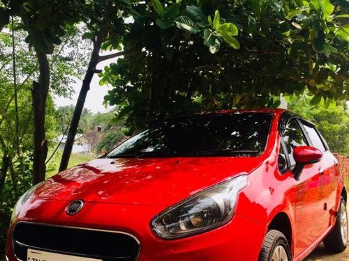 2015 Fiat Punto MT for sale in Chennai 