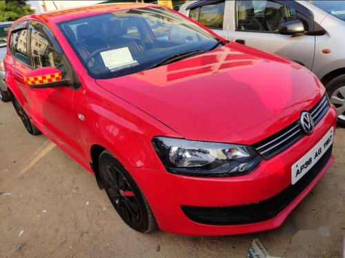 Used 2011 Volkswagen Polo MT for sale in Hyderabad 