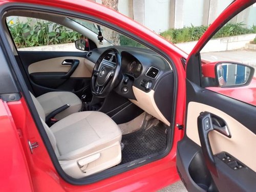 Used Volkswagen Polo 1.2 MPI Highline MT in Pune car at low price