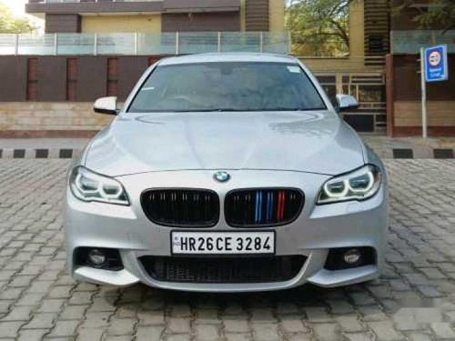 BMW 5 Series 530d M Sport 2014 AT for sale in New Delhi