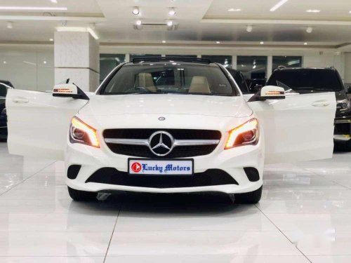 Used Mercedes Benz A Class AT for sale in Mumbai 