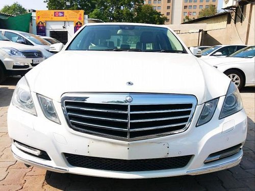 2011 Mercedes Benz E-Class E 200 CGI Avantgarde MT 2009-2013 for sale in Ahmedabad