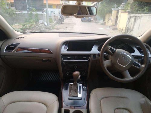 Used Audi A4 MT for sale in Chennai 