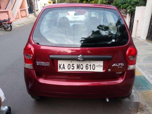 Used 2014 Maruti Suzuki Alto K10 MT for sale in Nagar 