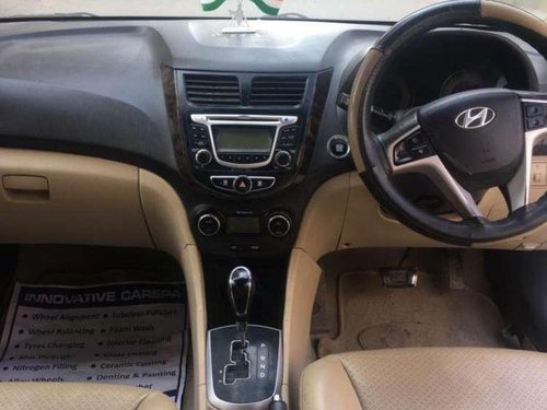 Used Hyundai Verna 1.6 CRDi SX AT for sale in Ahmedabad at low price