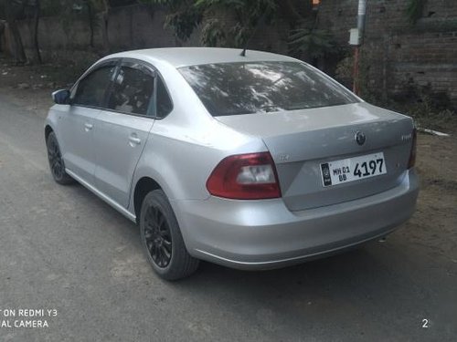 Used 2012 Skoda Rapid 1.6 TDI Ambition MT for sale in Nashik