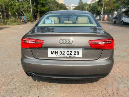 Used 2013 Audi A6 AT for sale in Mumbai 