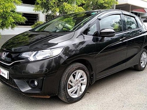 2015 Honda Jazz AT for sale at low price in Bangalore