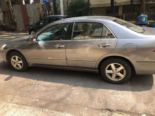 2007 Honda Accord 2.4 MT for sale in Mumbai 