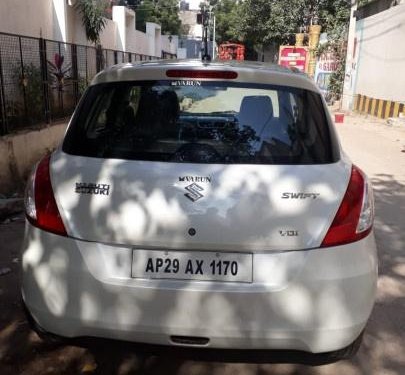 2012 Maruti Suzuki Swift VDI MT for sale at low price in Hyderabad