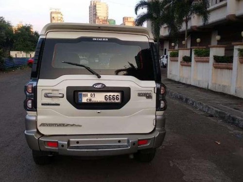 Used 2016 Mahindra Scorpio MT for sale in Goregaon at low price