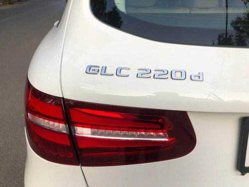 Mercedes Benz GLC 2019 AT for sale in New Delhi