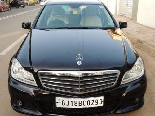 Mercedes-Benz C-Class C 220 CDI BE COR AT for sale  in Ahmedabad