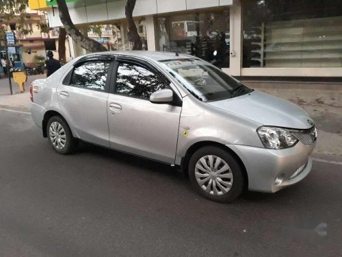 Toyota Etios GD, 2015, Diesel MT for sale in Nagar 