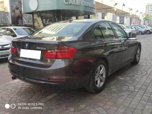 Used BMW 3 Series 320d Prestige AT in Mumbai car at low price