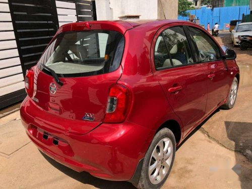 Nissan Micra XV CVT 2013 AT for sale in Chennai 