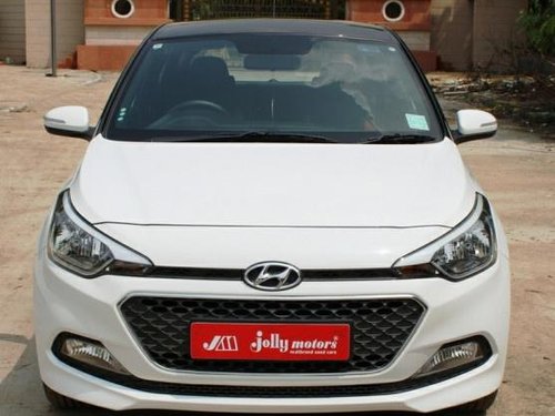 Hyundai Elite i20 Petrol Asta Dual Tone MT for sale in Ahmedabad