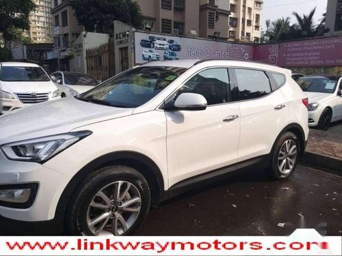 Used Hyundai Santa Fe MT for sale in Goregaon at low price