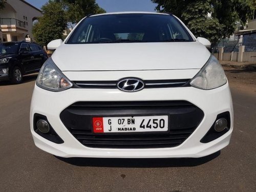 2014 Hyundai i10 Sportz MT for sale at low price in Ahmedabad