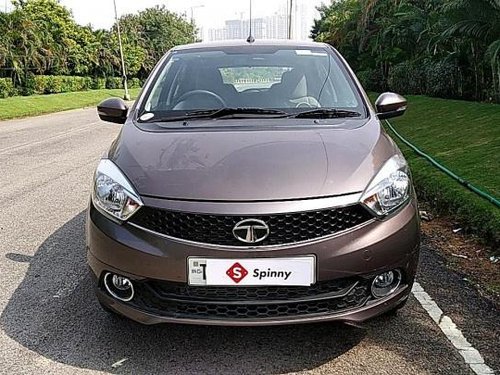 2017 Tata Tiago 1.2 Revotron XZA AT for sale in Hyderabad