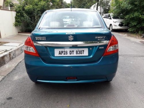 Maruti Swift Dzire 2008-2012 VXi MT for sale in Hyderabad