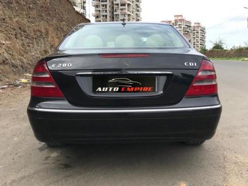 2006 Mercedes Benz E-Class 280 CDI AT 1993-2009 for sale in Pune