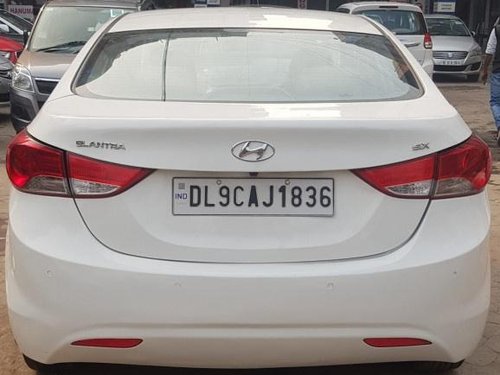 2014 Hyundai Elantra SX MT in New Delhi for sale at low price