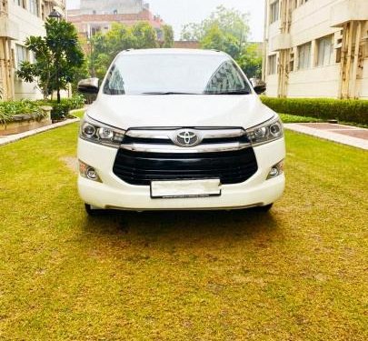 2019 Toyota Innova Crysta 2.8 ZX AT for sale at low price in New Delhi