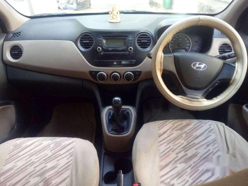 Hyundai Grand I10 Magna 1.2 Kappa VTVT, 2015, Petrol MT for sale in Mumbai 