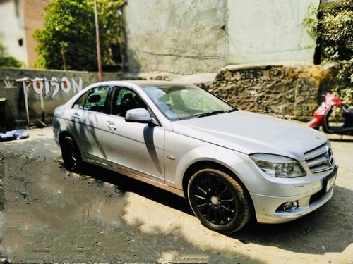 Used Mercedes Benz C-Class 200 K Elegance AT in Pune car at low price