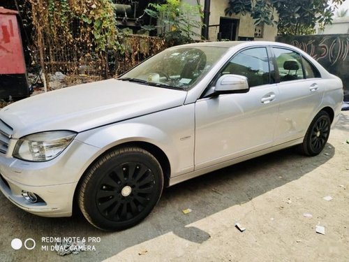 Used Mercedes Benz C-Class 200 K Elegance AT in Pune car at low price