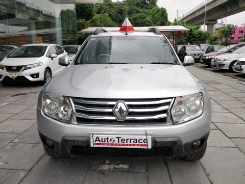 Used Renault Duster 110PS Diesel RxL MT in Chennai car at low price