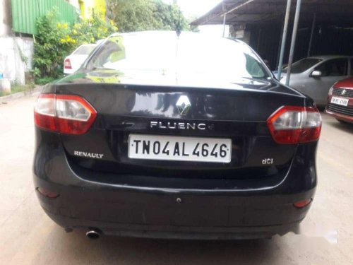 2013 Renault Fluence AT for sale in Chennai 