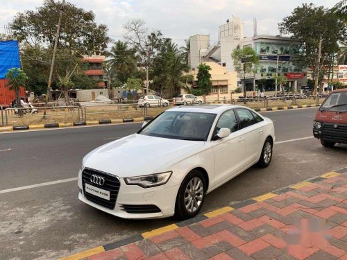 Used 2013 Audi A6 AT for sale in Nagar 