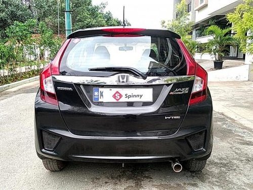 2015 Honda Jazz AT for sale at low price in Bangalore