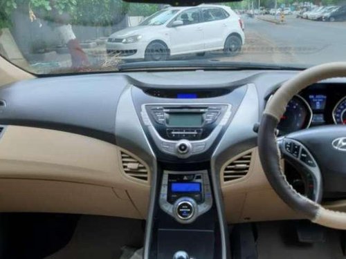 Used Hyundai Elantra 2.0 SX Optional Automatic, 2013, Diesel AT for sale in Ahmedabad 