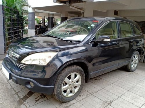 Used 2007 Honda CR V 2.4 AT for sale in Hyderabad