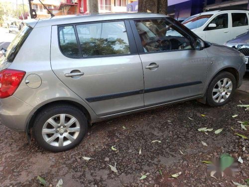 Used 2012 Skoda Fabia MT for sale in Goa 