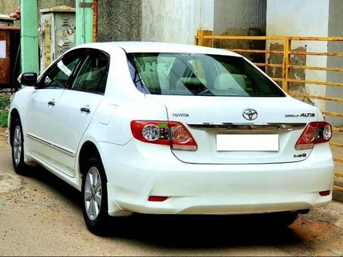 2011 Toyota Corolla Altis MT for sale in Chennai 