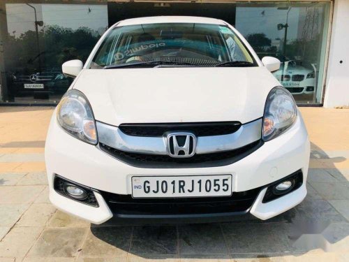 Honda Mobilio V i-VTEC 2015 MT for sale in Ahmedabad 