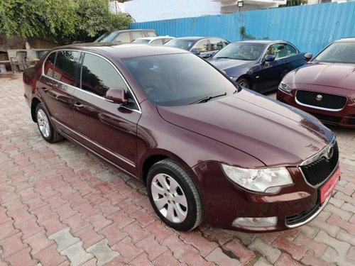 2011 Skoda Superb Elegance 1.8 TSI AT in Ahmedabad for sale at low price